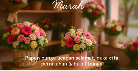 Toko Bunga Sindangmekar